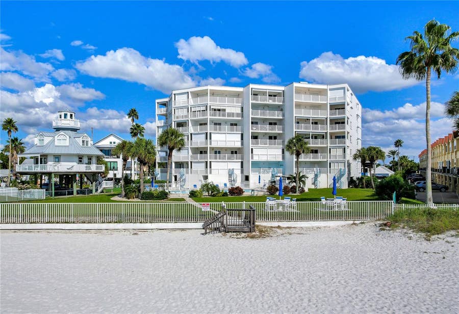 Property photo for 17980 GULF BOULEVARD, #103, Redington Shores, FL