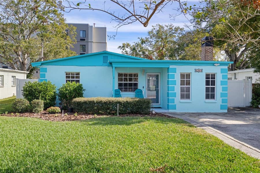 Property photo for 6210 S HAROLD AVENUE, Tampa, FL