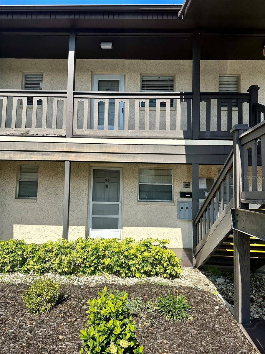 Property photo for 5207 TURQUOISE LANE, #202, New Port Richey, FL