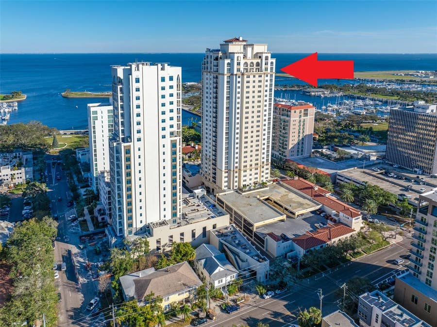 Property photo for 300 BEACH DRIVE NE, #704, St Petersburg, FL