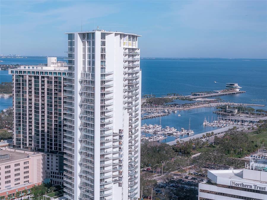 Property photo for 175 1ST STREET S, #3402, St Petersburg, FL