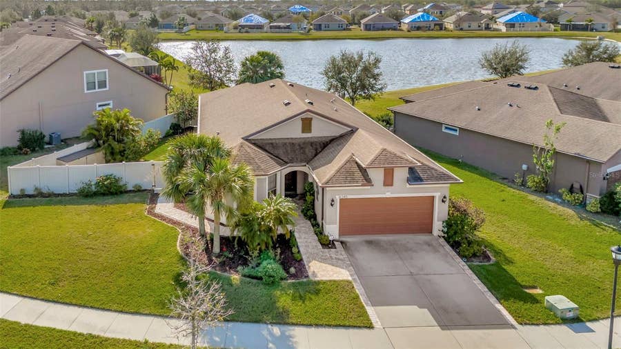 Property photo for 16340 TREASURE POINT DRIVE, Wimauma, FL