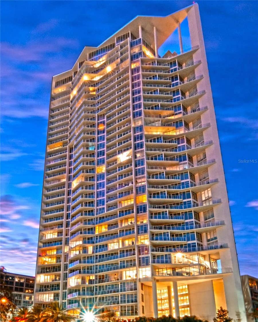Property photo for 175 1ST STREET S, #412, St Petersburg, FL