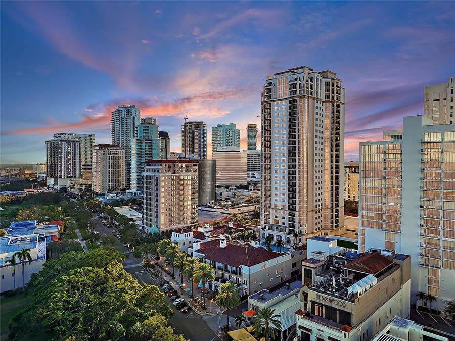 Property photo for 300 BEACH DRIVE NE, #311, St Petersburg, FL