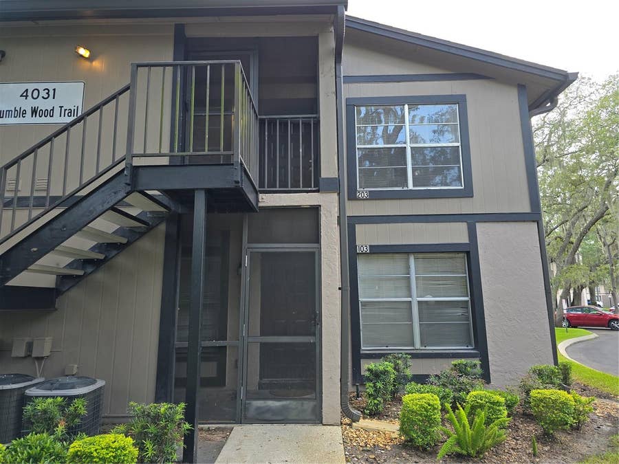 Property photo for 4031 TUMBLE WOOD TRAIL, #203, Tampa, FL