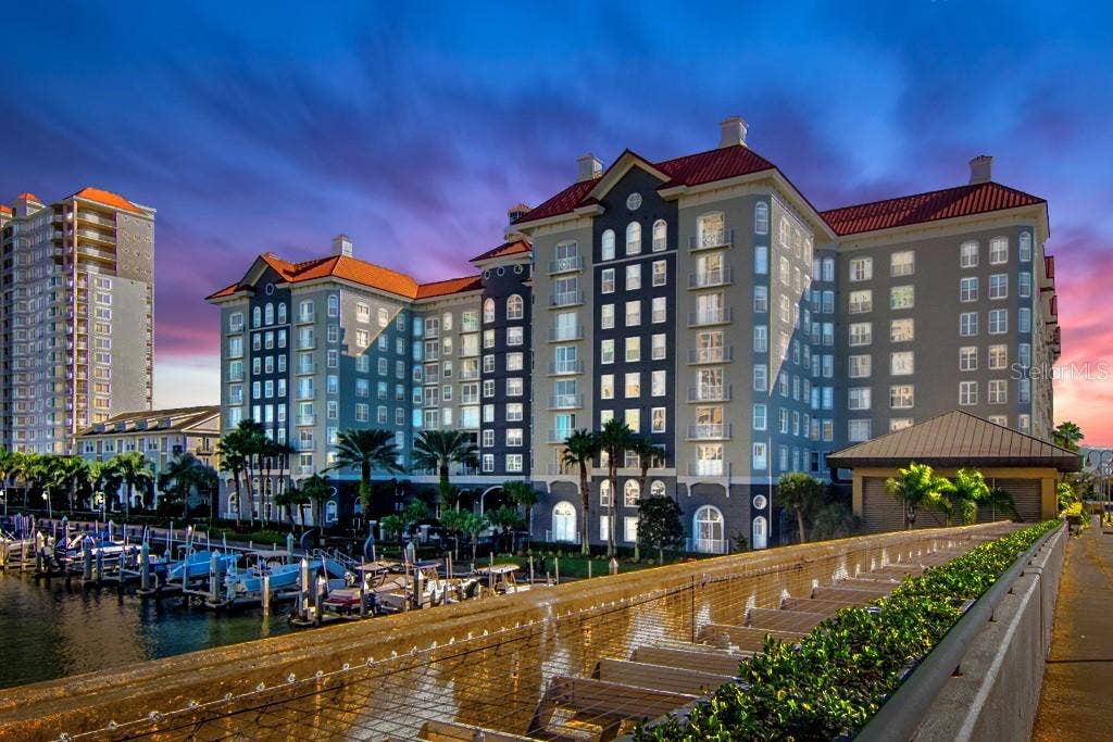 700 S HARBOUR ISLAND BOULEVARD, #226, Tampa, FL 33602