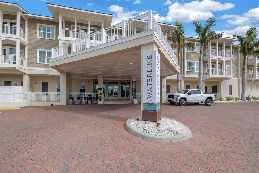Property photo for 5325 MARINA DRIVE, #128, Bradenton Beach, FL