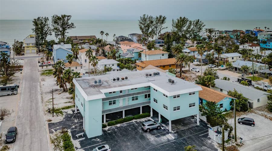 Property photo for 8200 BAYSHORE DRIVE, #1, Treasure Island, FL