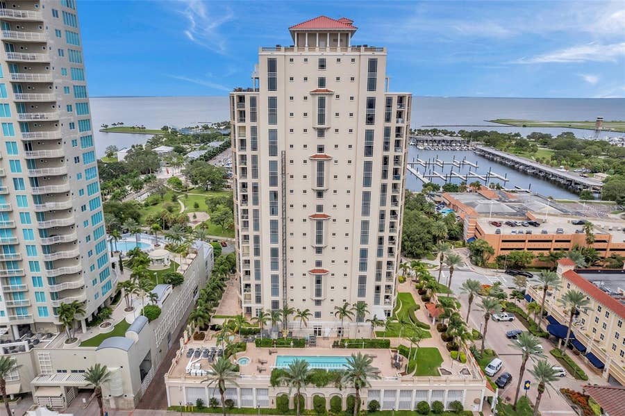 Property photo for 100 BEACH DRIVE NE, #1002, St Petersburg, FL