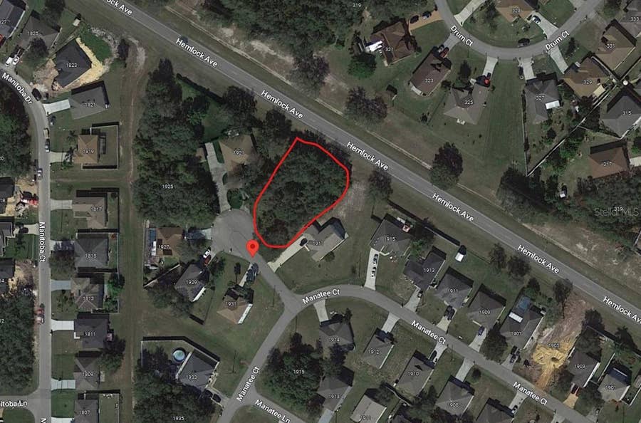 Property photo for MANATEE WAY, Kissimmee, FL
