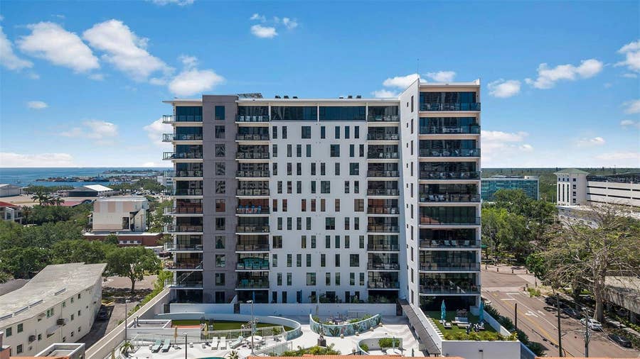 Property photo for 199 DALI BOULEVARD, #407, St Petersburg, FL