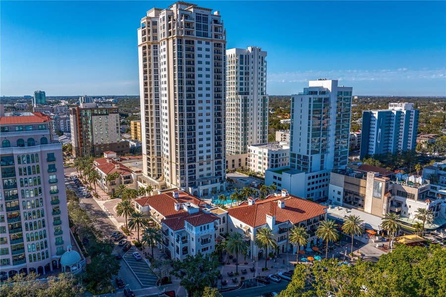 Property photo for 300 BEACH DRIVE NE, #1401, St Petersburg, FL