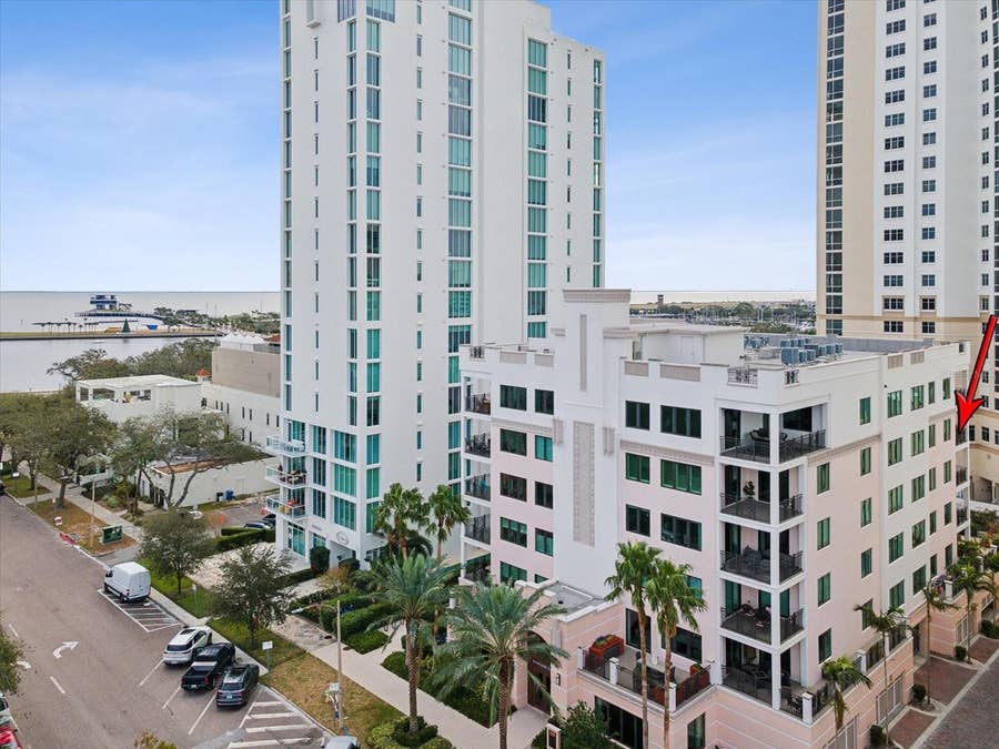 Property photo for 146 4TH AVENUE NE, #504, St Petersburg, FL