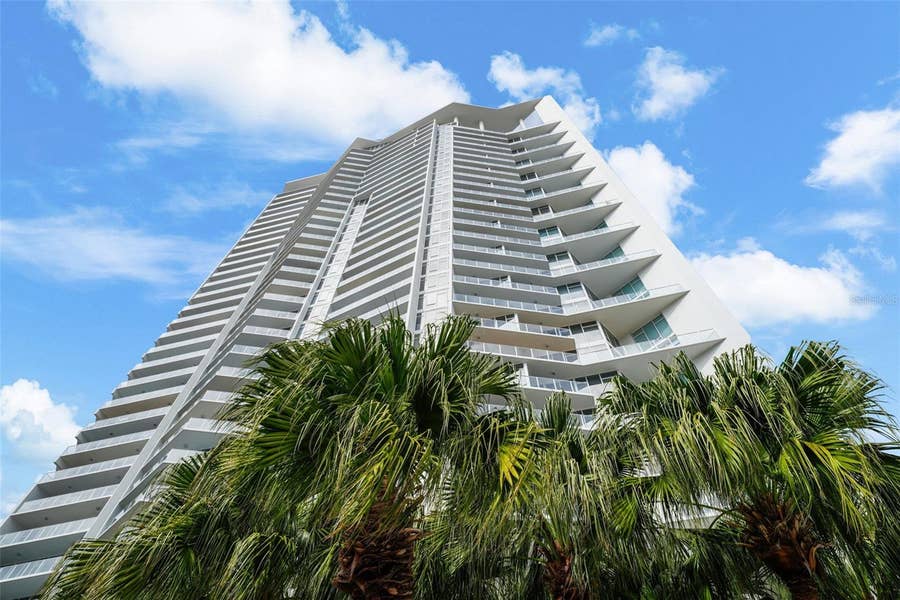 Property photo for 175 1ST STREET S, #3102, St Petersburg, FL