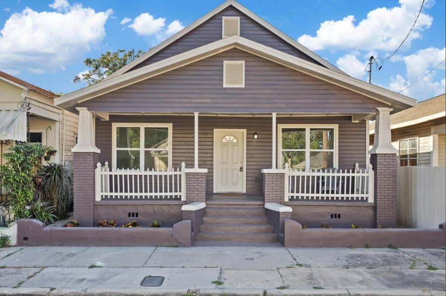 Property photo for 2912 N 16TH STREET, Tampa, FL