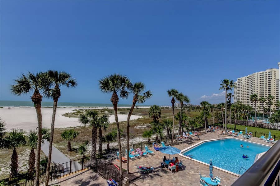 Property photo for 1270 GULF BOULEVARD, #304, Clearwater, FL