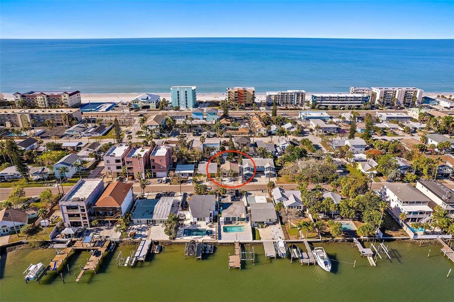 Property photo for 14150 N BAYSHORE DRIVE, Madeira Beach, FL