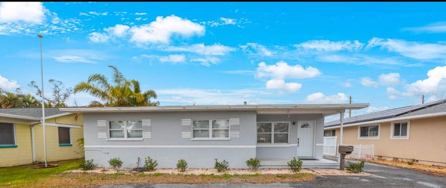 Property photo for 4551 14TH AVENUE N, St Petersburg, FL