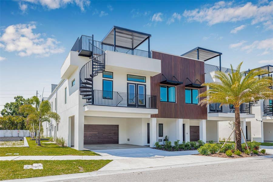 Property photo for 8631 5TH STREET NORTH, St Petersburg, FL
