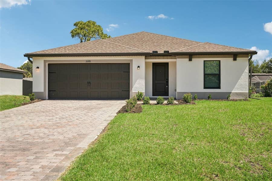Property photo for 3378 ESCOBAR LANE, North Port, FL