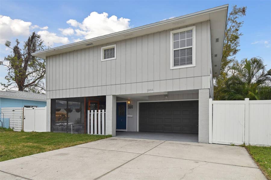 Property photo for 1866 MICHIGAN AVENUE NE, St Petersburg, FL