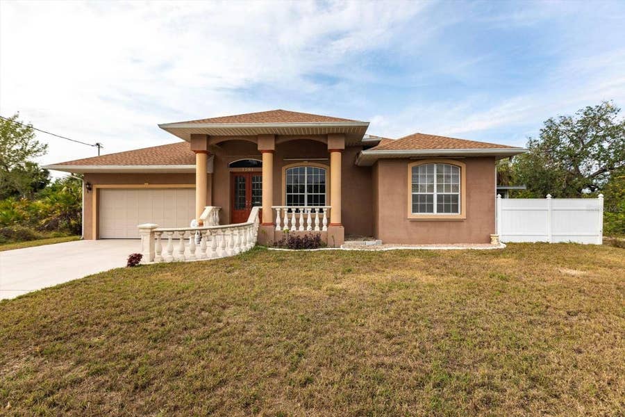 Property photo for 3391 KNOX TERRACE, Port Charlotte, FL