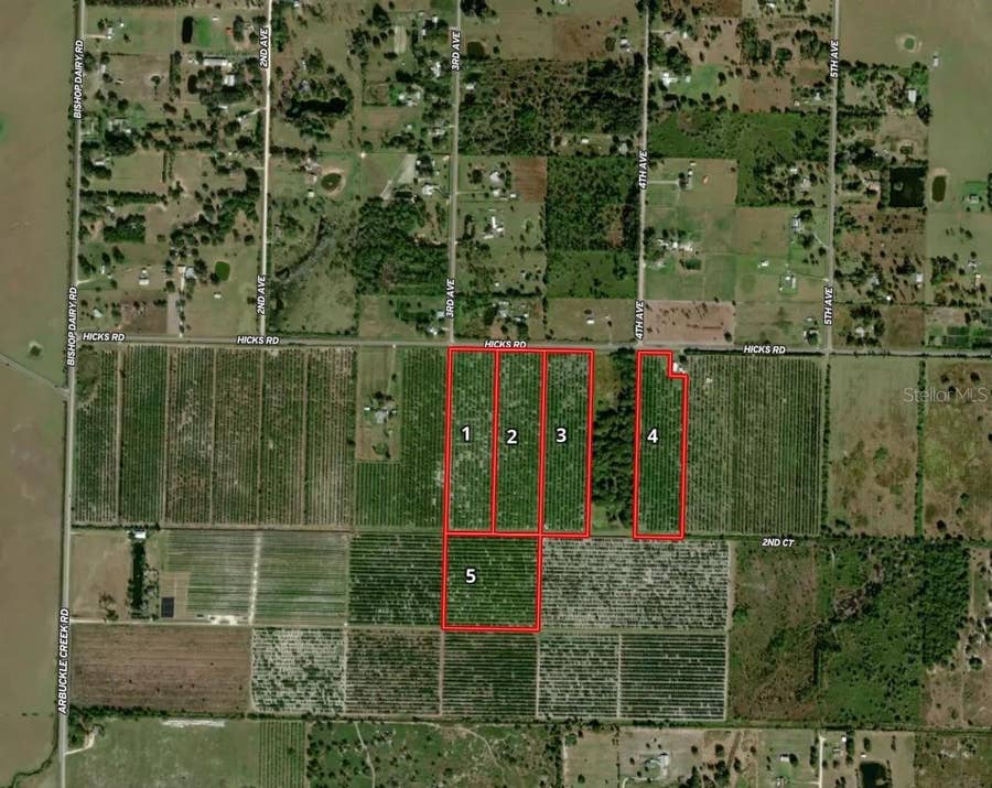 Property photo for 2121 HICKS ROAD, Lorida, FL