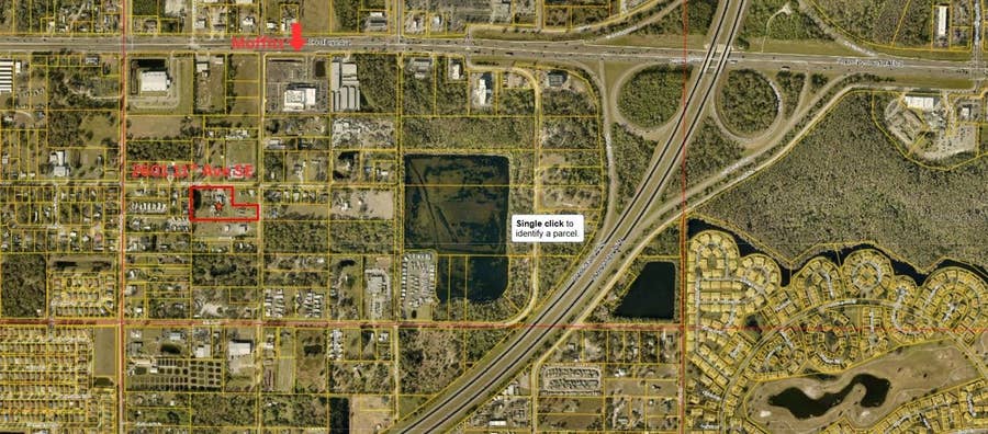 Property photo for 2601 11TH AVENUE SE, Ruskin, FL
