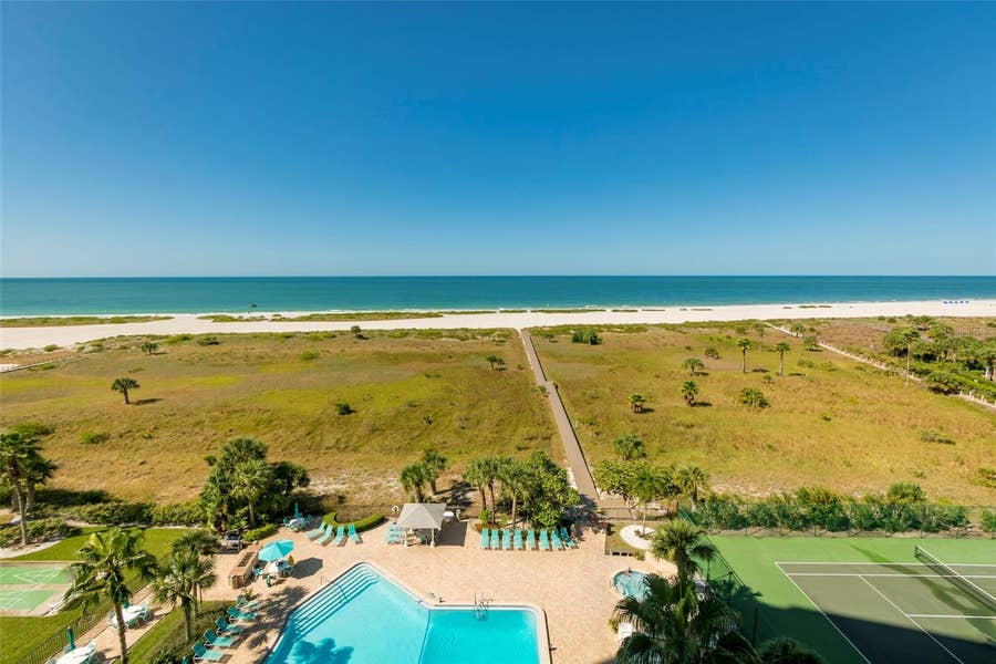 Property photo for 1230 GULF BOULEVARD, #903, Clearwater Beach, FL