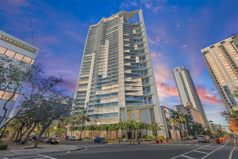 Property photo for 175 1ST STREET S, #211, St Petersburg, FL