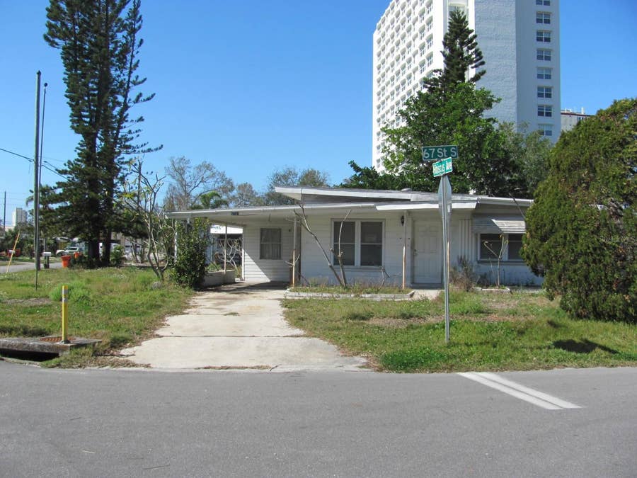 Property photo for 6701 HIBISCUS AVENUE S, South Pasadena, FL