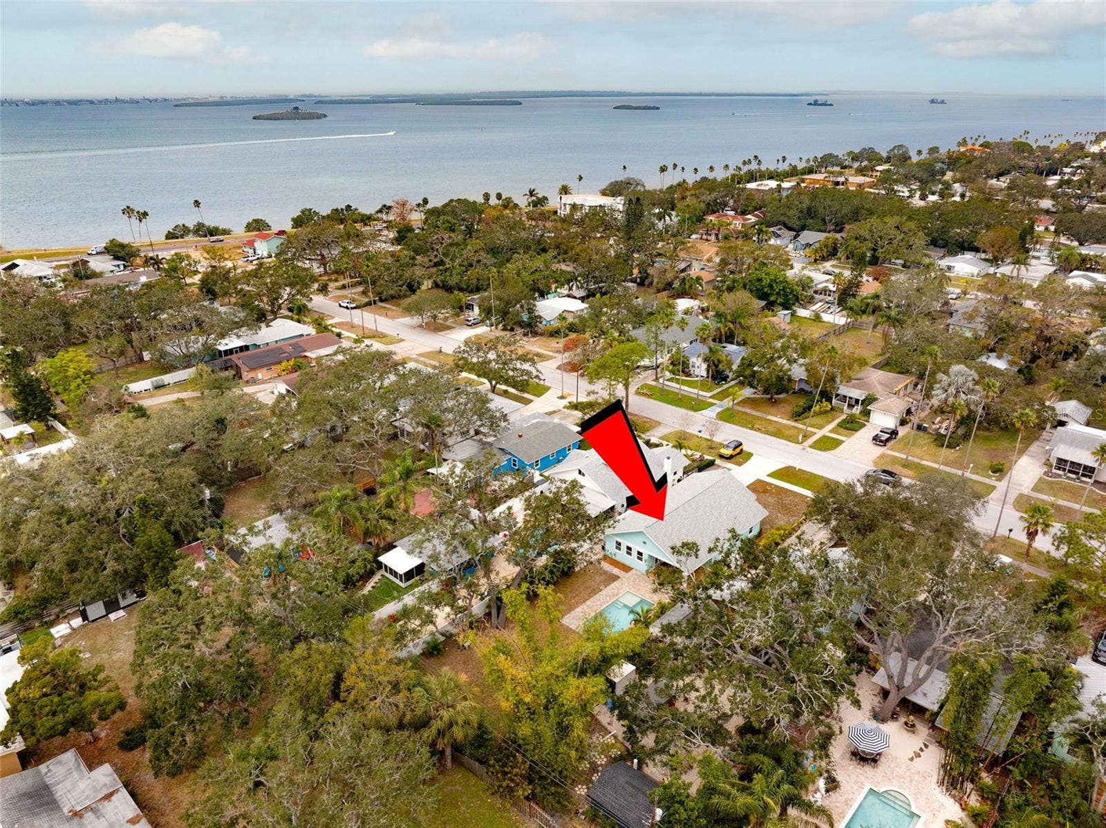 1061 SEDEEVA STREET, Clearwater, FL 33755 1061 SEDEEVA STREET, Clearwater, FL 33755