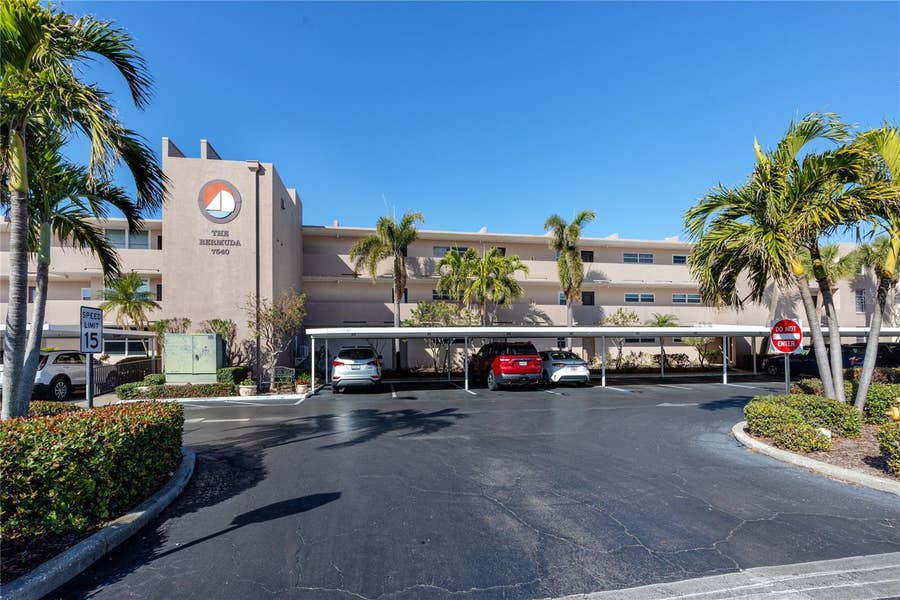 Property photo for 7540 BAY ISLAND DRIVE S, #253, South Pasadena, FL