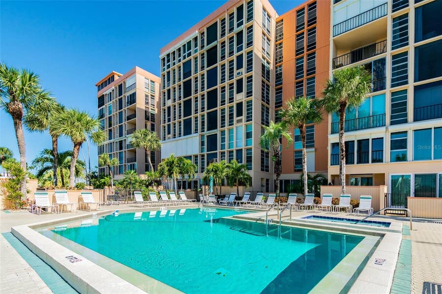 Property photo for 7400 SUN ISLAND DRIVE S, #207, South Pasadena, FL
