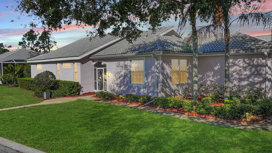 Property photo for 9233 SOUCHAK DRIVE, Trinity, FL