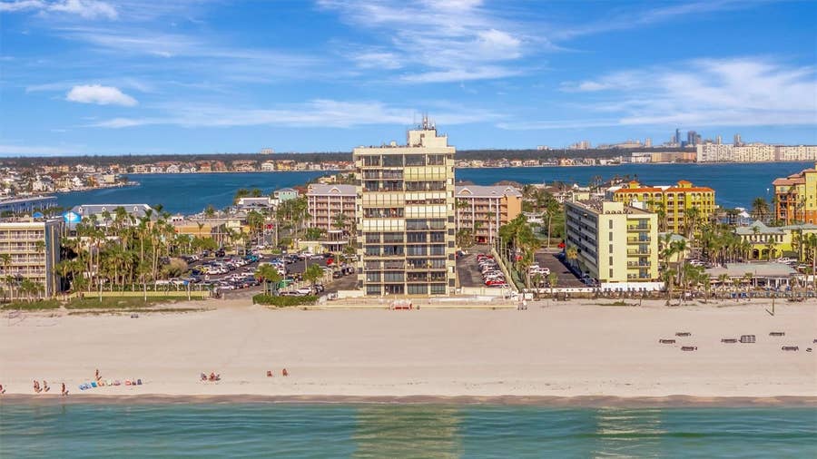Property photo for 5396 GULF BOULEVARD, #904, St Pete Beach, FL