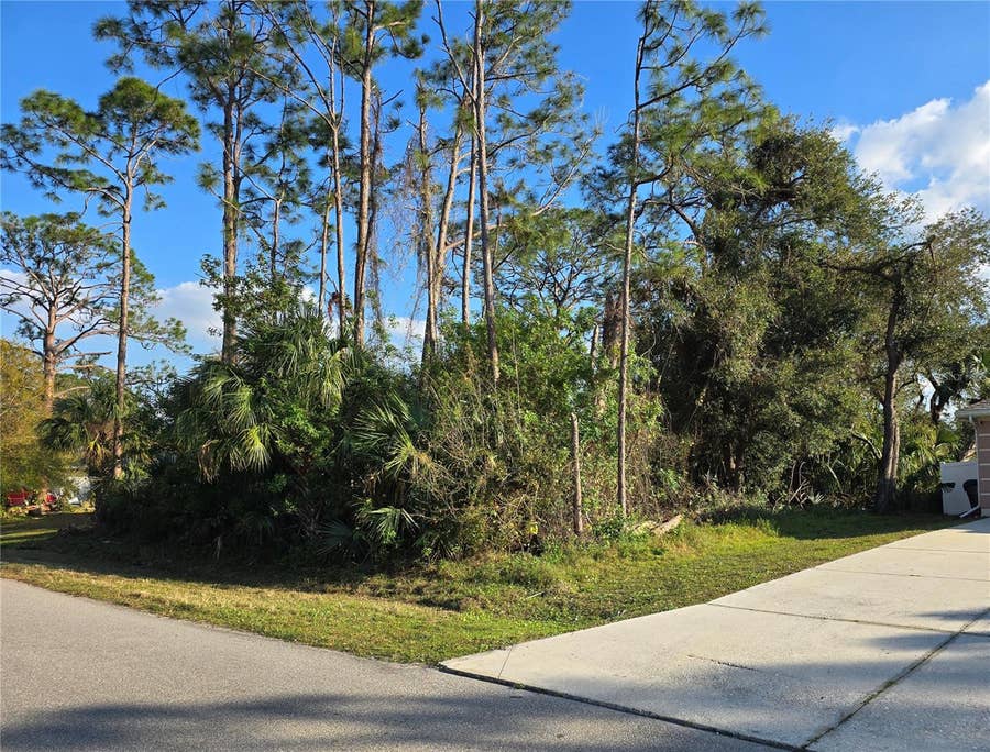 Property photo for SYLVANIA AVENUE, North Port, FL
