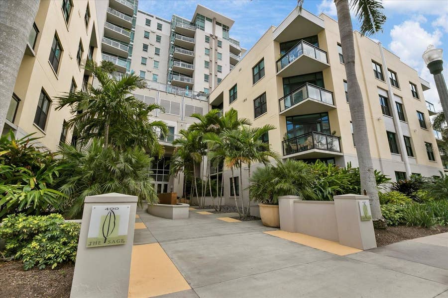 Property photo for 400 4TH AVENUE S, #602, St Petersburg, FL