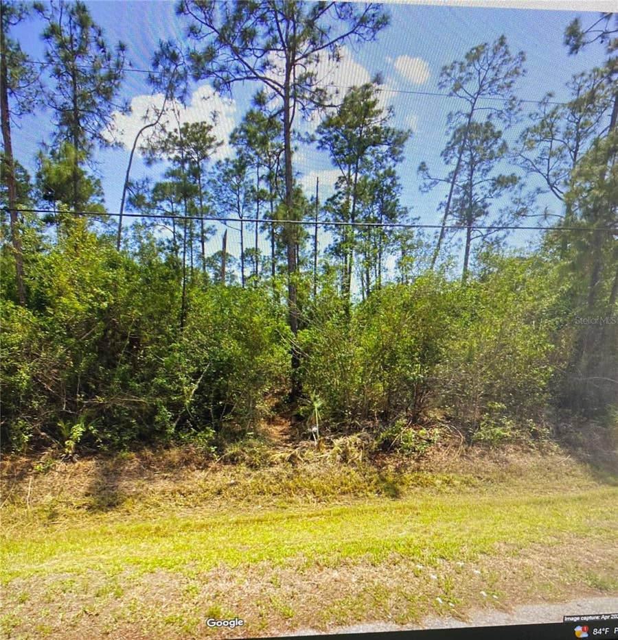 Property photo for 3063 SARGEANT STREET, Port Charlotte, FL