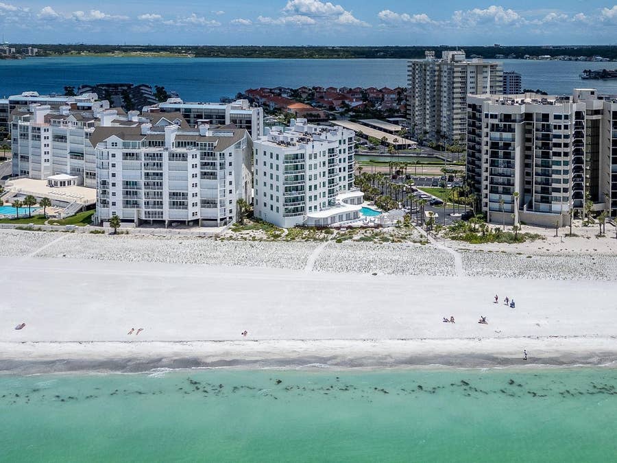 Property photo for 1590 GULF BOULEVARD, #501, Clearwater Beach, FL