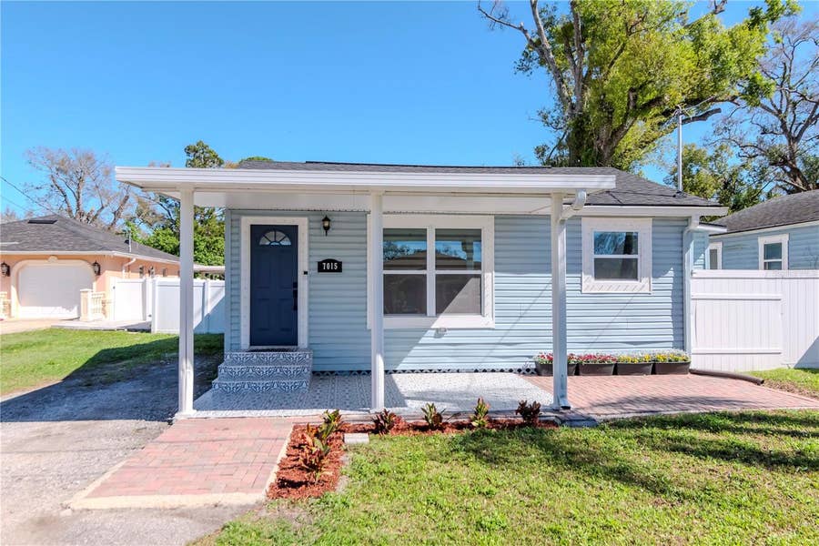 Property photo for 7015 N DAKOTA AVENUE, Tampa, FL