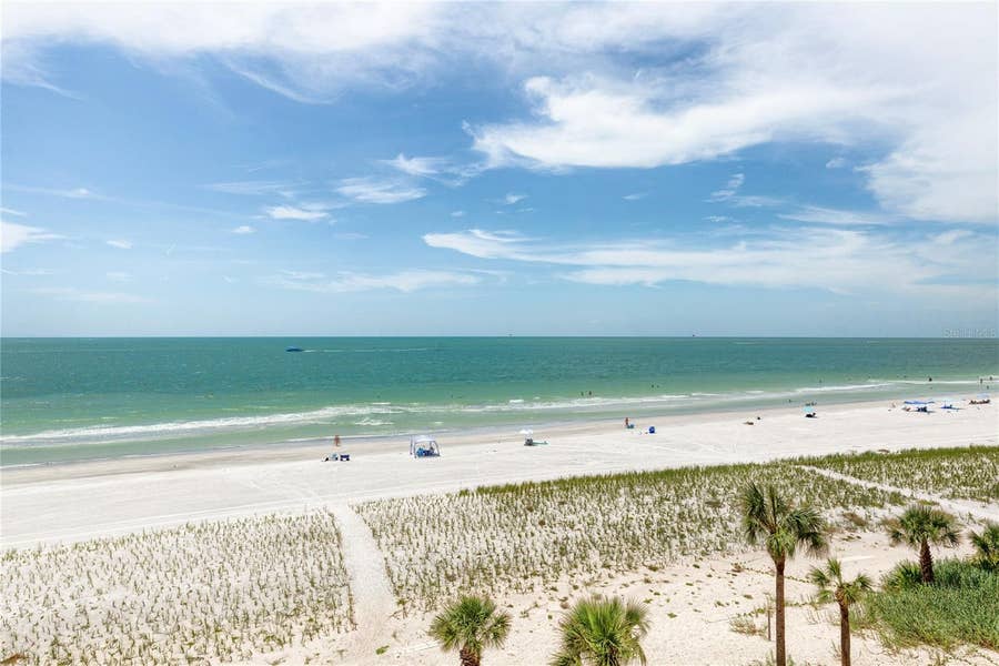 Property photo for 1600 GULF BOULEVARD, #512, Clearwater Beach, FL