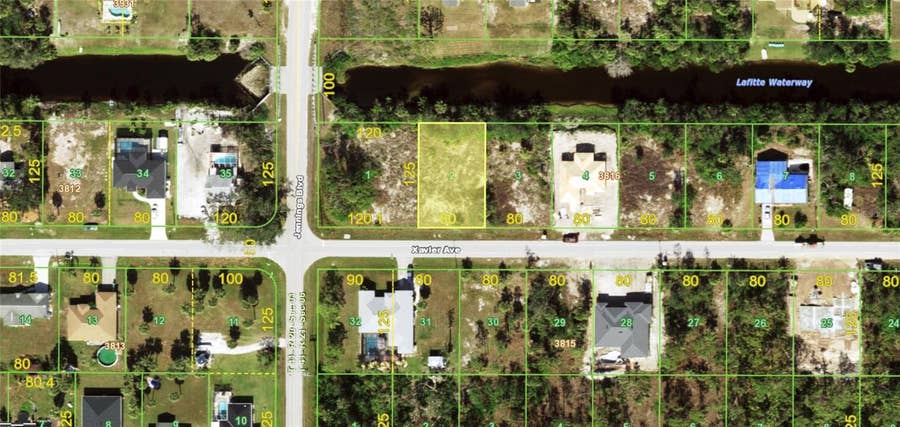 Property photo for 12020 XAVIER AVENUE, Port Charlotte, FL