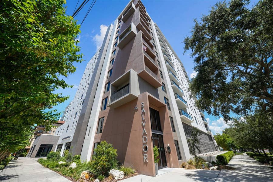 Property photo for 199 DALI BOULEVARD, #807, St Petersburg, FL