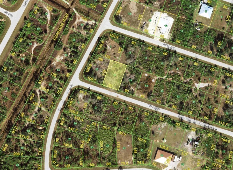 Property photo for 12340 PICASSO STREET, Port Charlotte, FL
