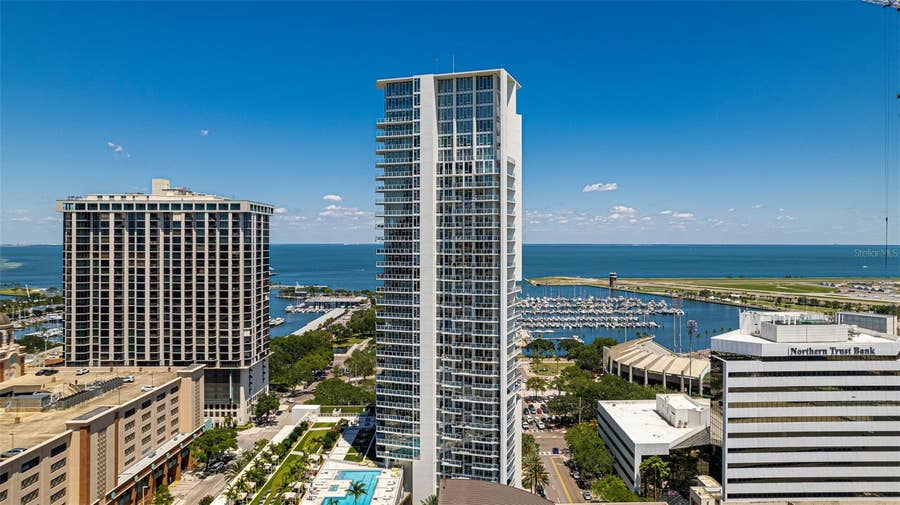 Property photo for 175 1ST STREET S, #1005, St Petersburg, FL