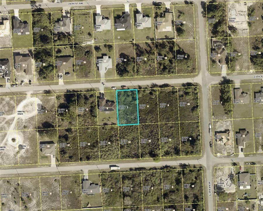 Property photo for 3307 27TH STREET SW, Lehigh Acres, FL