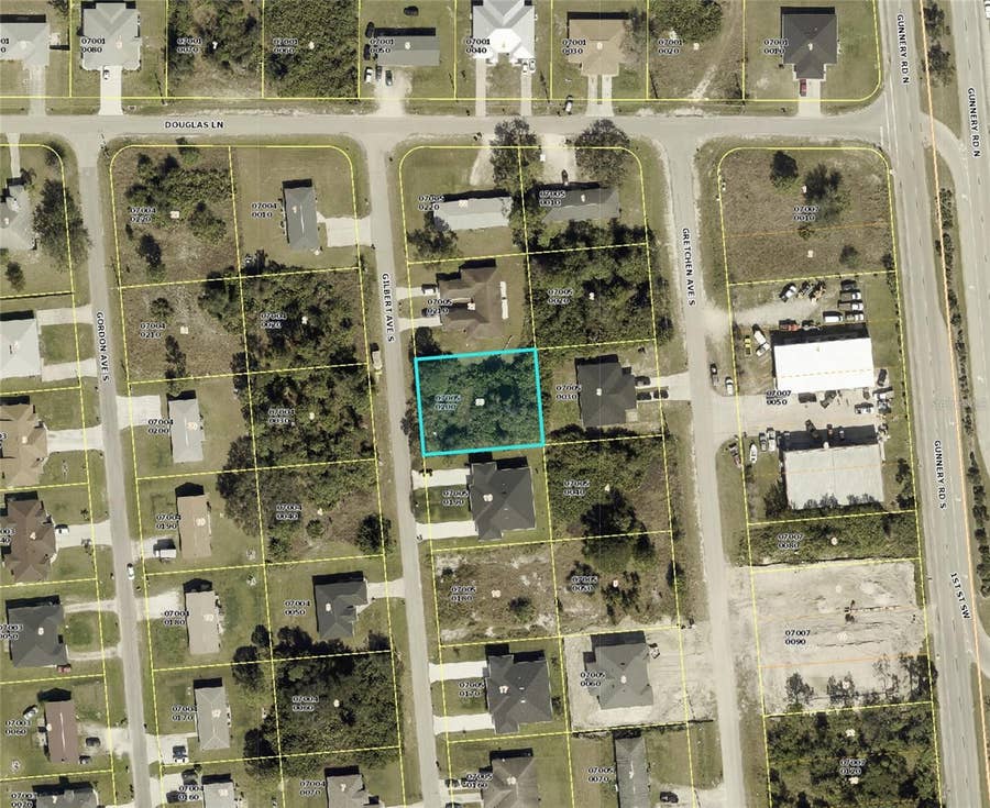Property photo for 109/111 GILBERT AVENUE S, Lehigh Acres, FL