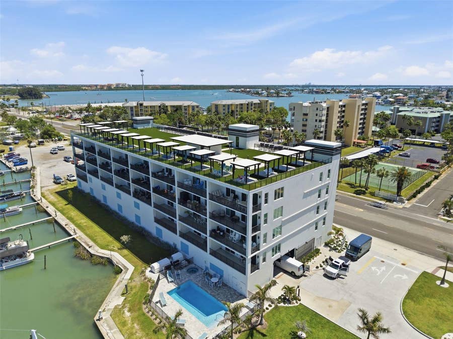 Property photo for 400 150TH AVENUE, #206, Madeira Beach, FL