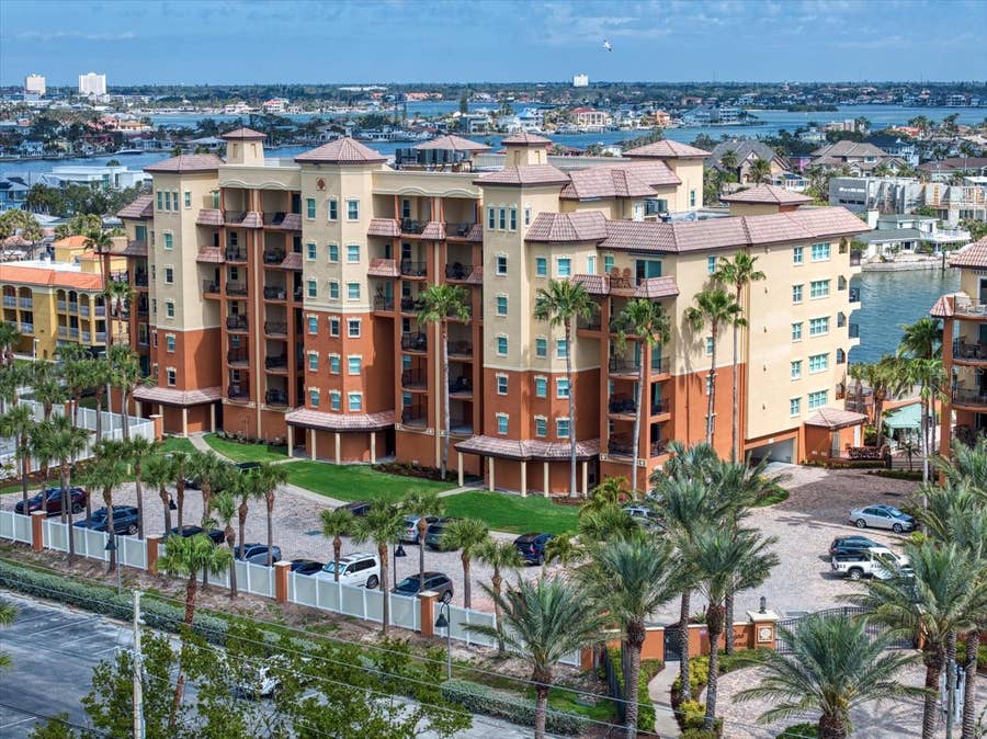 Property photo for 5301 GULF BOULEVARD, #C202, St Pete Beach, FL